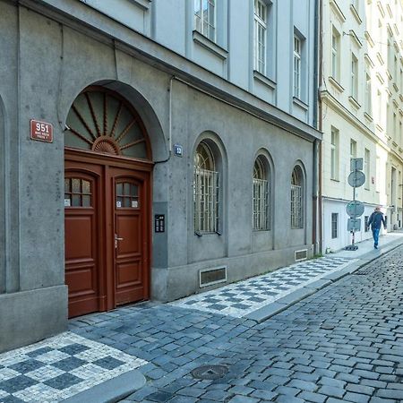 Spacious 3 Bedroom Apartment In The Heart Of Prague Praga Exterior foto