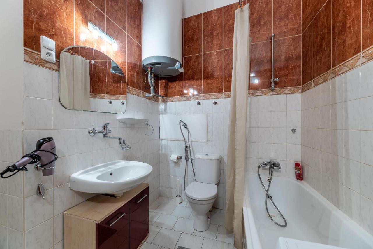 Spacious 3 Bedroom Apartment In The Heart Of Prague Praga Exterior foto